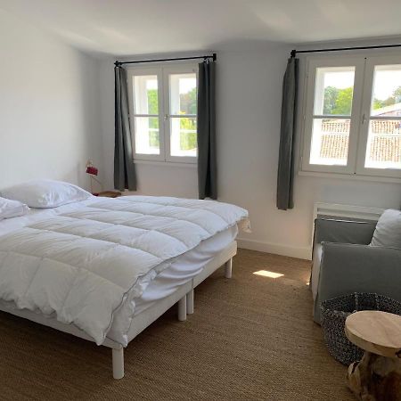 Île de Ré - Sublime T3 vue mer - 80m2 - 4 à 6 pers Saint-Martin-de-Ré Eksteriør bilde
