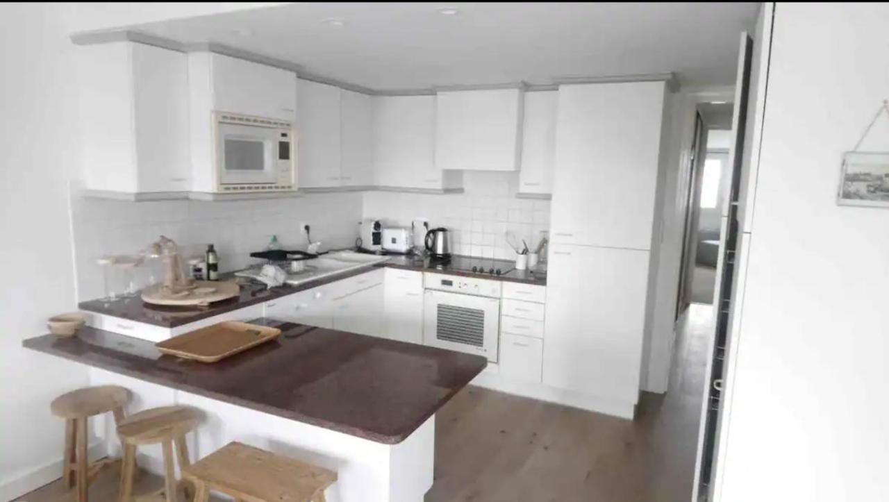 Île de Ré - Sublime T3 vue mer - 80m2 - 4 à 6 pers Saint-Martin-de-Ré Eksteriør bilde