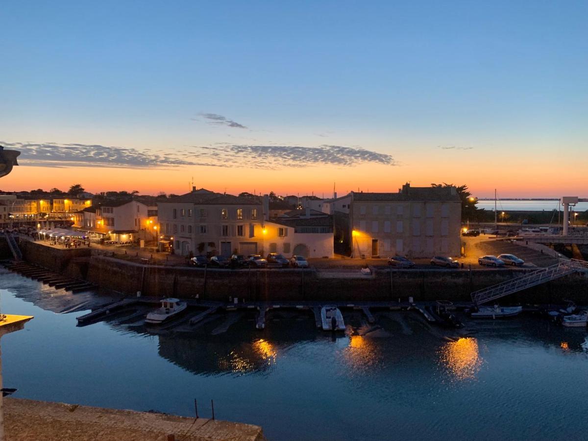 Île de Ré - Sublime T3 vue mer - 80m2 - 4 à 6 pers Saint-Martin-de-Ré Eksteriør bilde