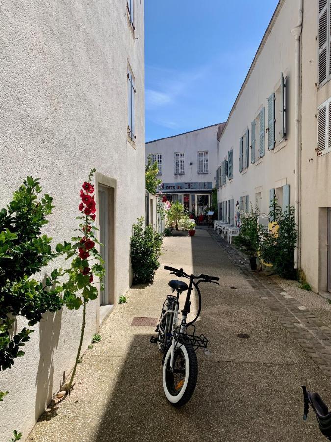 Île de Ré - Sublime T3 vue mer - 80m2 - 4 à 6 pers Saint-Martin-de-Ré Eksteriør bilde